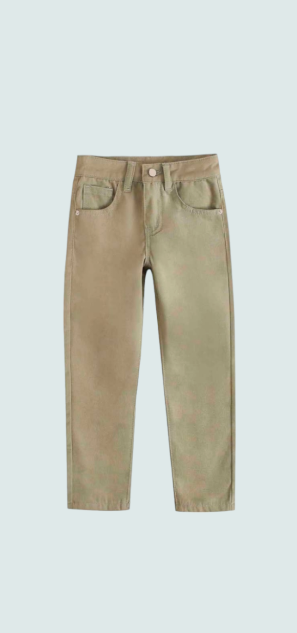 Pantaloni lunghi da bambino