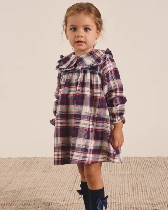 Abito Tartan