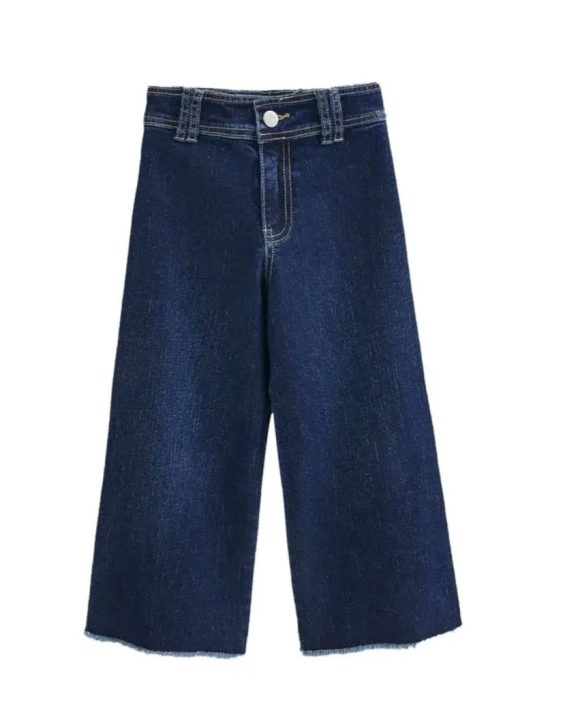 Jeans a zampa