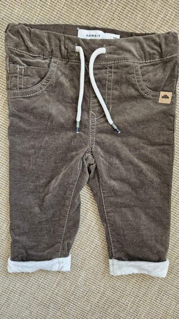 Pantalone marrone