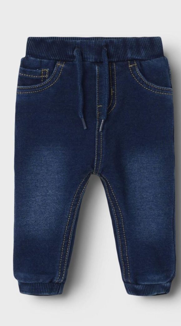 Pantalone tipo denim