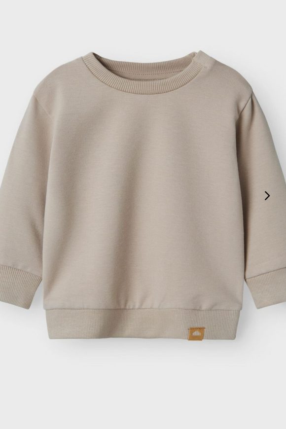 Felpa beige