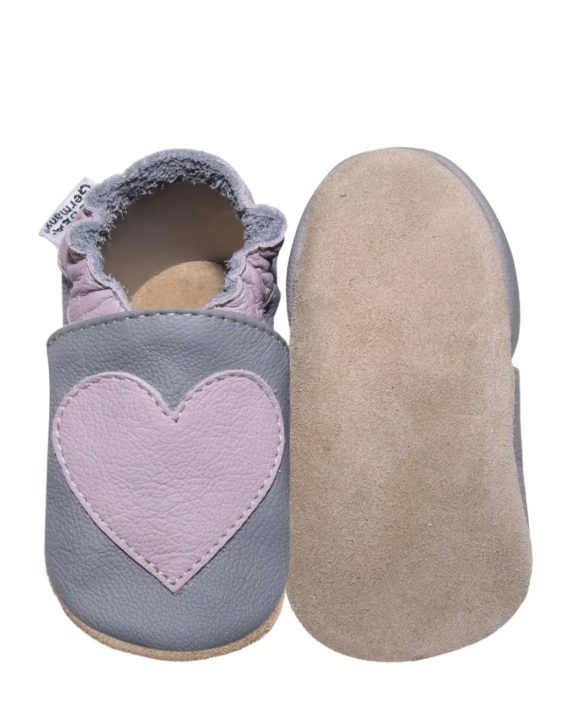 Scarpine cuore