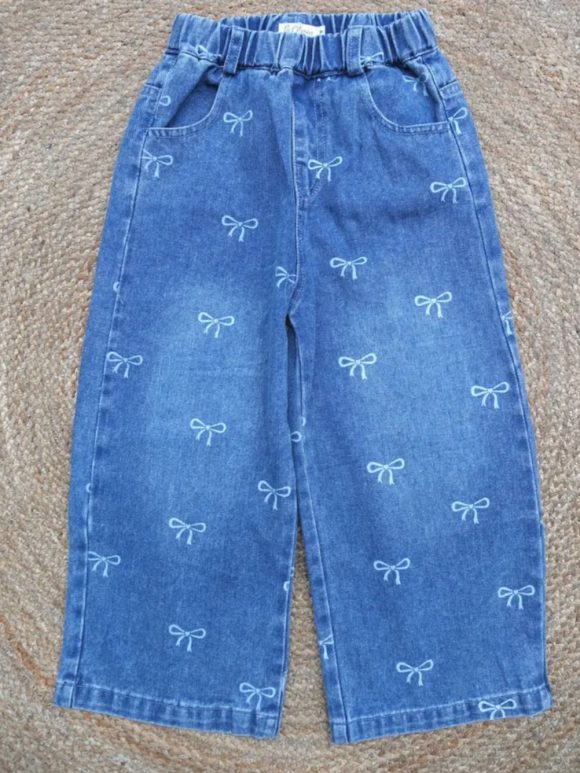 Jeans fiocchi