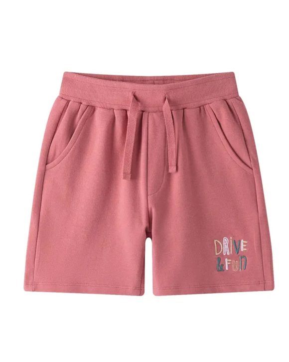 Pantaloncini granata