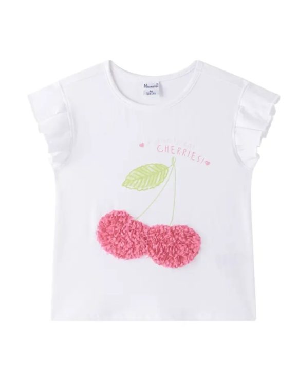 T-shirt ciliegie