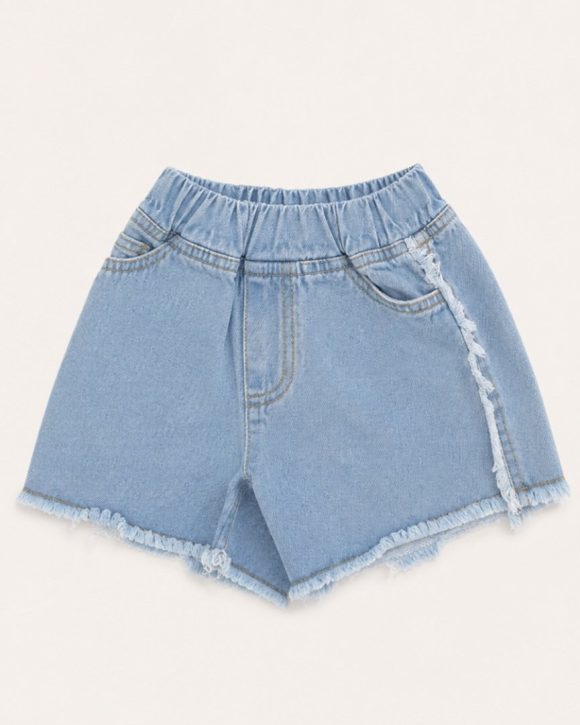 Pantaloncini jeans