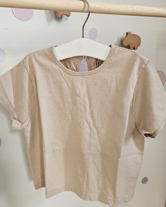 T-shirt neige