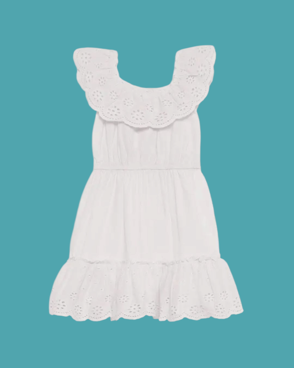 Vestito bianco