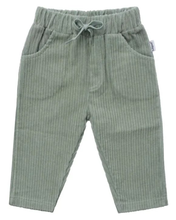 Pantaloni velluto