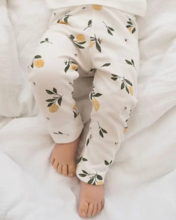 Leggings limoni