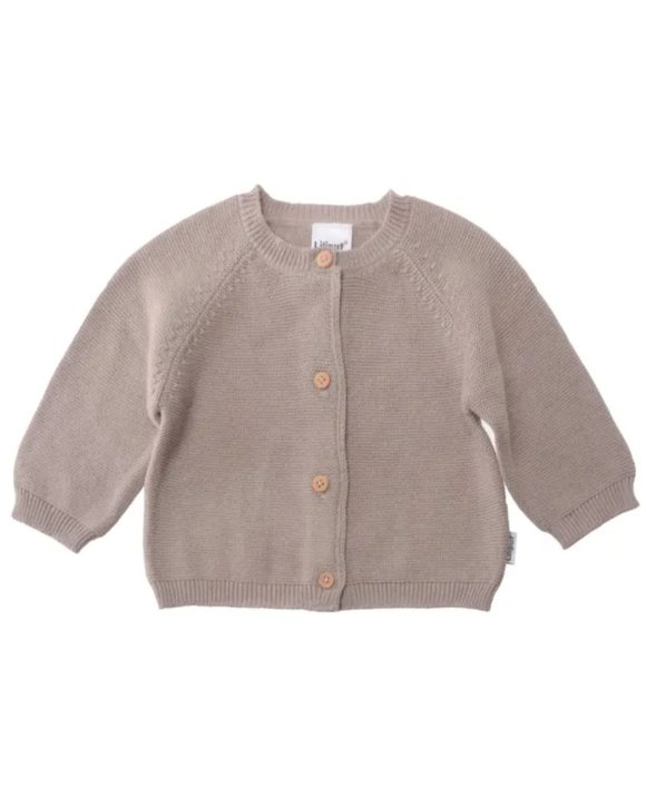 Cardigan cotone