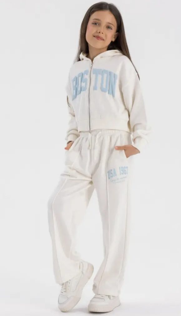Set tuta boston