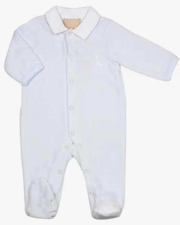 Tutina azzurra