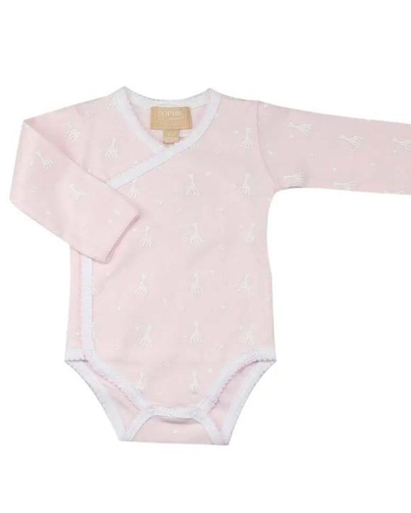 Body rosa giraffe