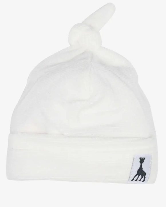 Cappellino bianco