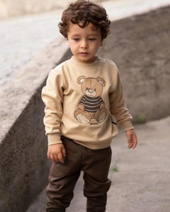 Set little bear