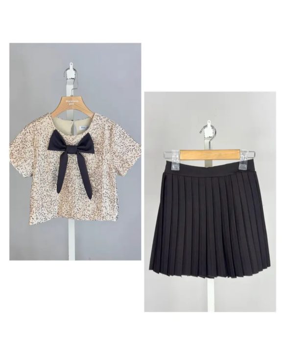 Set marrone