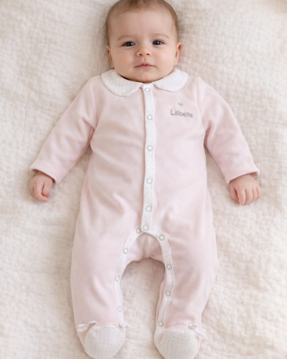 Tutina lilibelle rosa